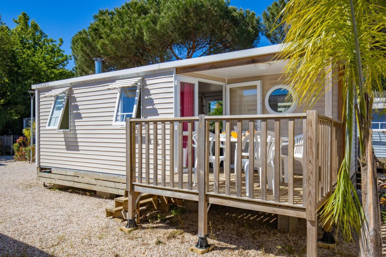 Camping Taxo Les Pins Hotel Argeles-sur-Mer Exterior photo